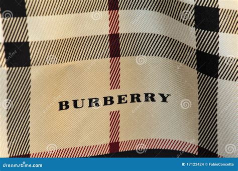 EU Stock BURBERRY Scarf